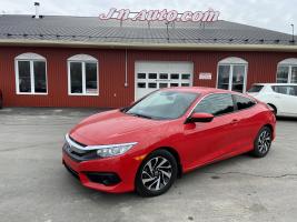 Honda Civic 2018 LX,  1 propriétaire, jamais accidenté! $ 23939